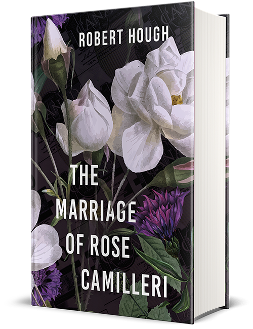 The marriage of Rose Camilleri